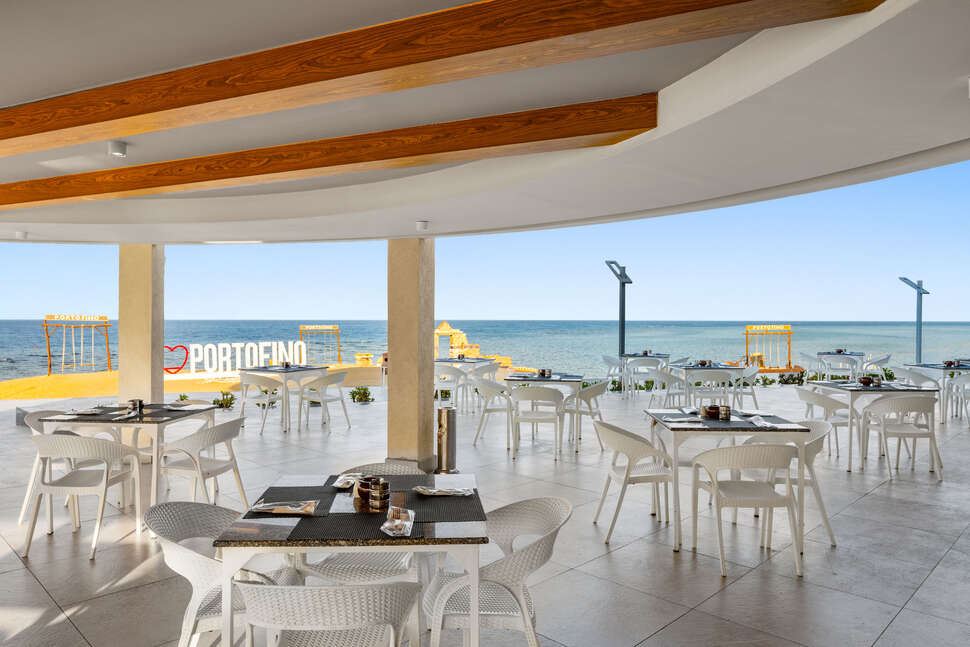 Een foto van Pickalbatros Vita Resort Portofino Marsa Alam