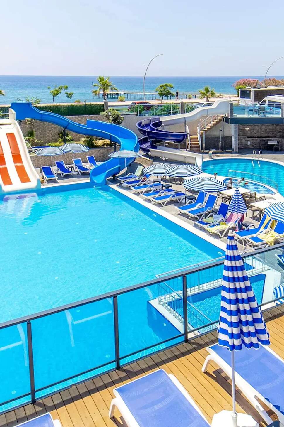 Ein Foto Relax Beach Hotel