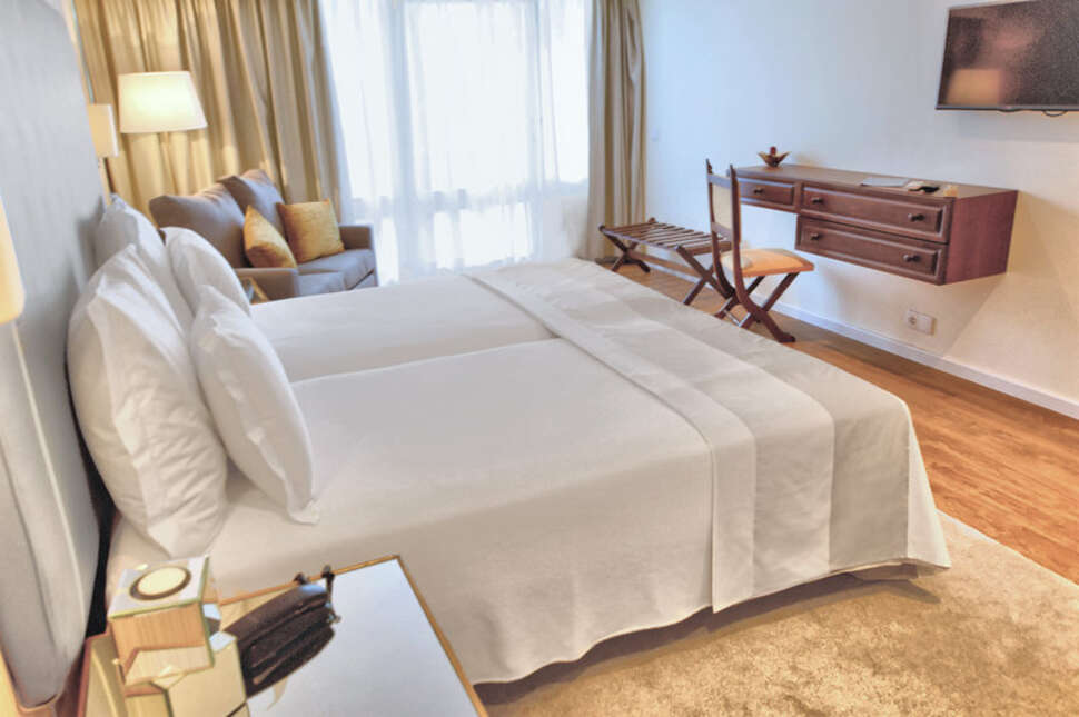 Een foto van Carvoeiro Garden Hotel