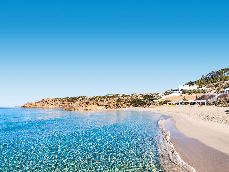 Een foto van Insotel Club Cala Tarida