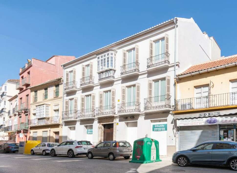 Ein Foto Be Mate Malaga Centro