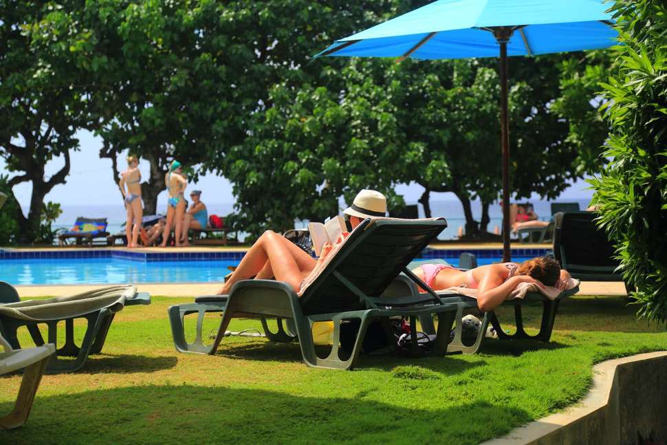 Een foto van Hotel Lanka Super Corals