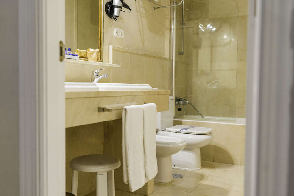 Ein Foto Dona Maria Hotel