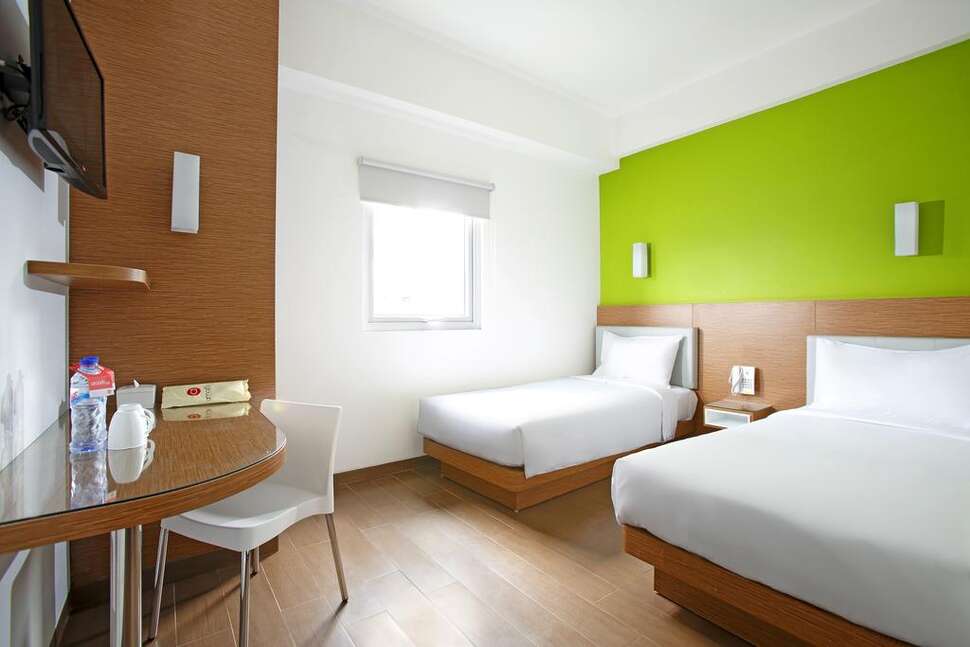 Een foto van Amaris Hotel Teuku Umar