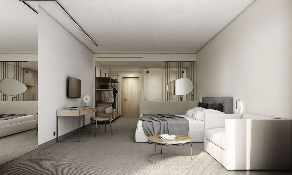Ein Foto Aquahouse Hotel & Spa