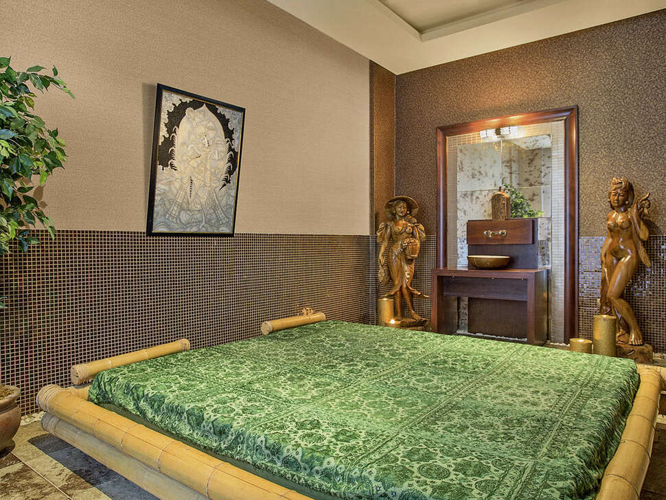 Een foto van de faciliteiten bij IC Hotels Residence