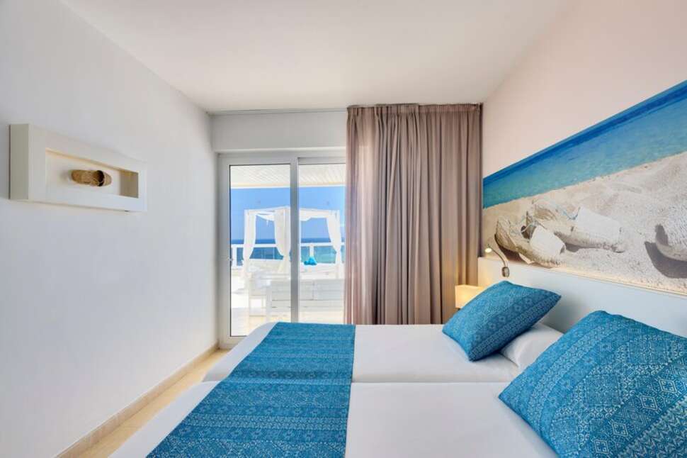 Een foto van Aparthotel Tropic Garden