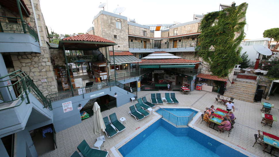 Een foto van Green House Apart Otel