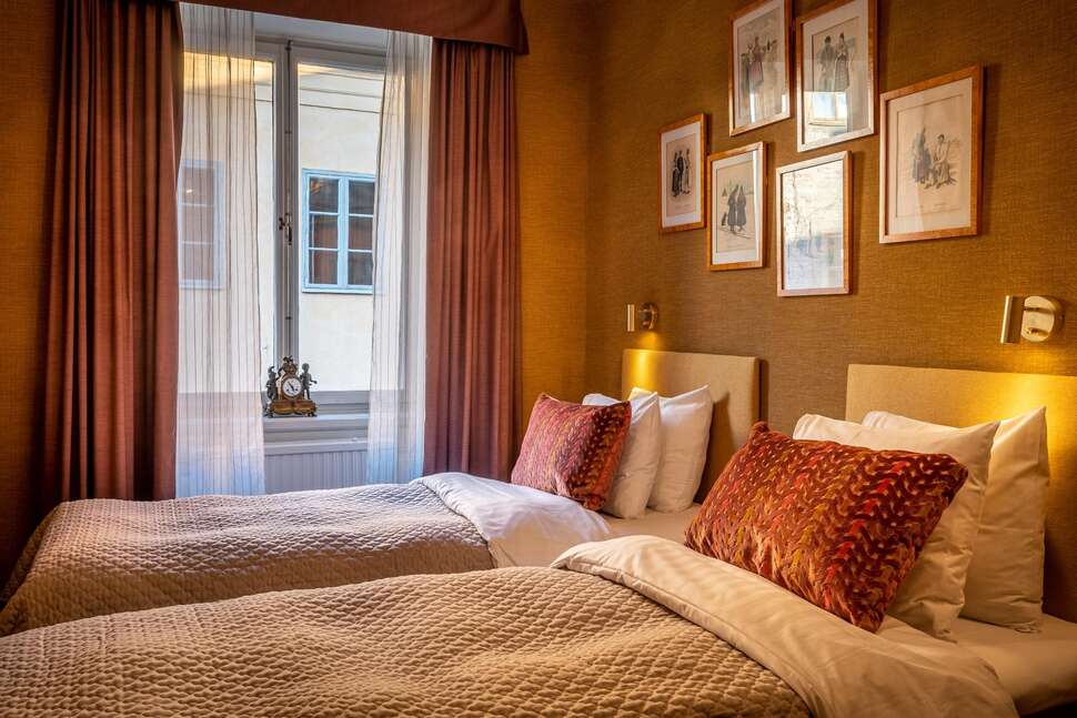 Een foto van Lady Hamilton Hotel