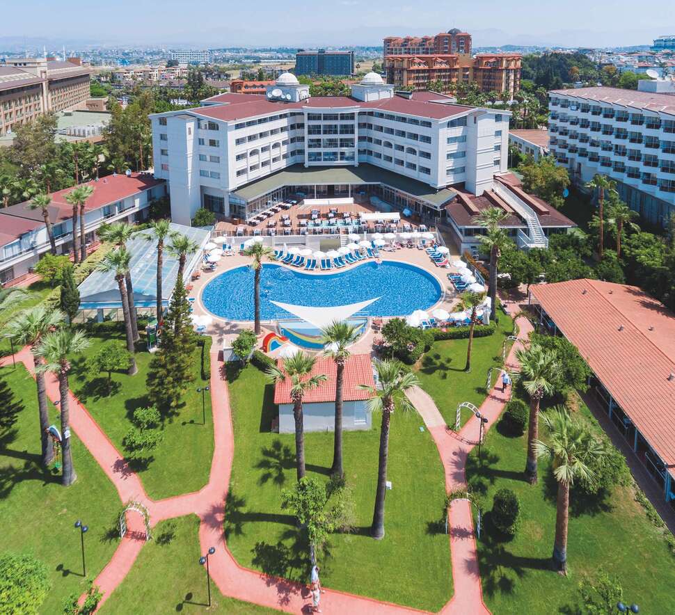 Ein Foto Seher Kumkoy Star Resort & Spa