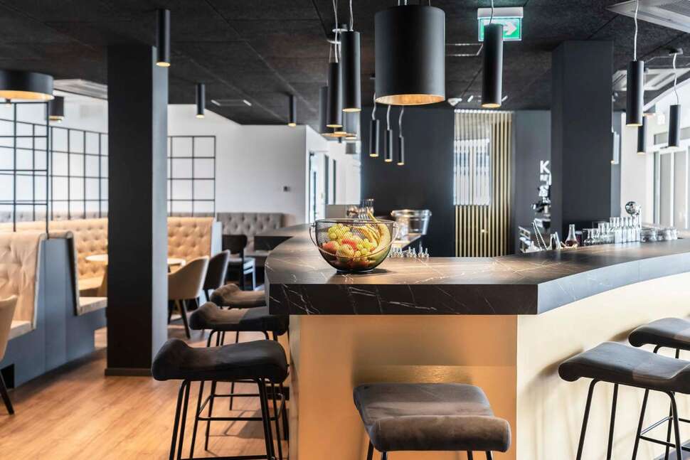 Een foto van Abasto Hotel Feldmoching