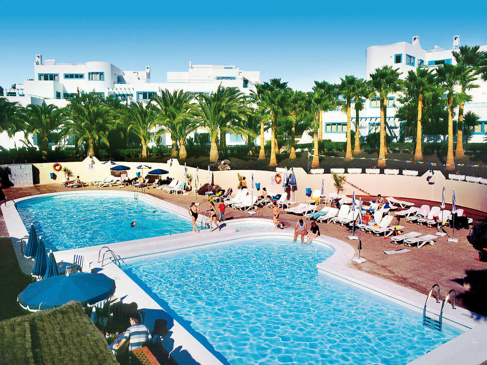 Een foto van Aparthotel Costa Mar