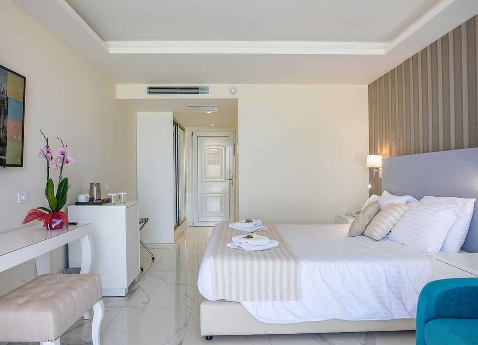 Ein Foto Hotel Ibiscus Corfu