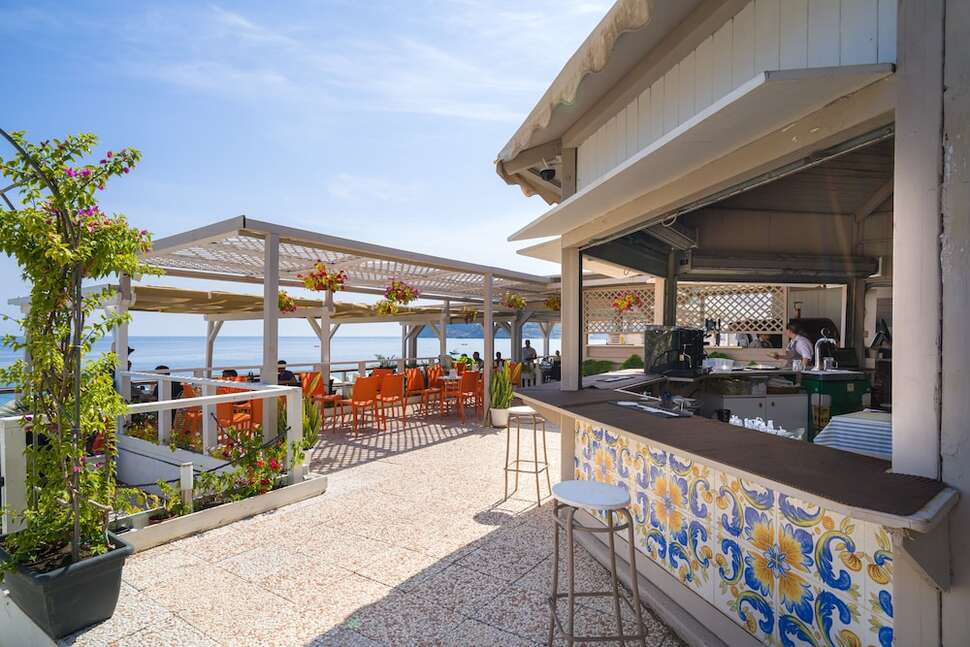 Ein Foto Hotel Rivage Taormina
