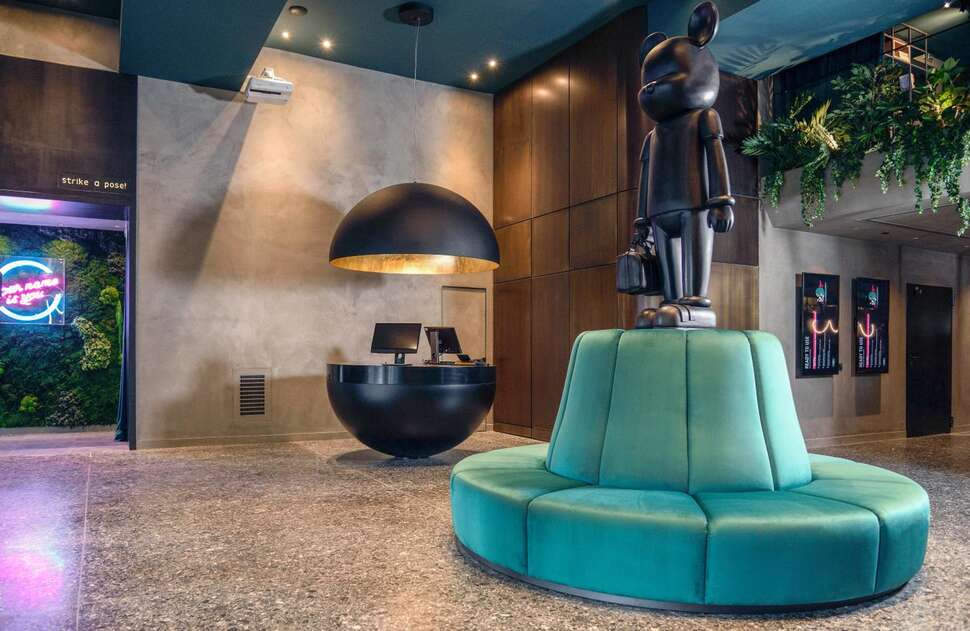 Een foto van Onoma Hotel