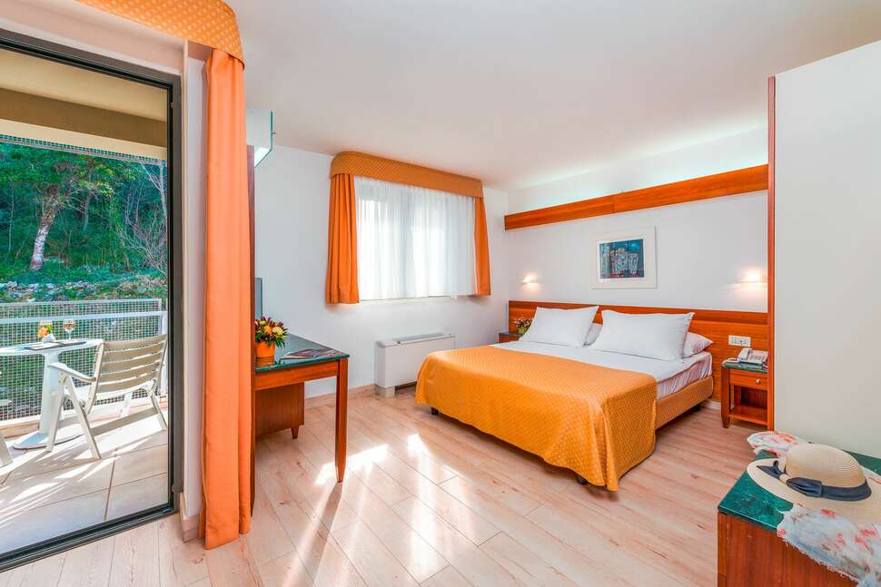 Een foto van Hotel Uvala