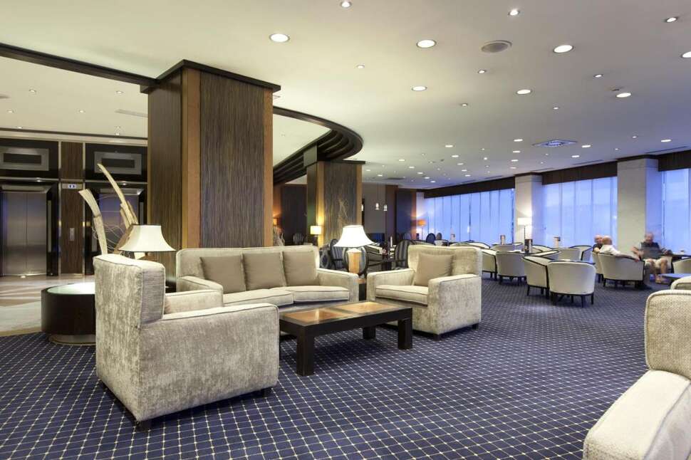 Een foto van Hotel Cordoba Center