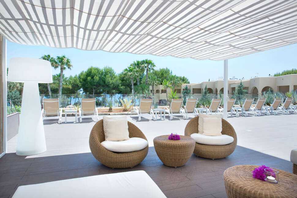 Een foto van Grupotel Santa Eularia & Spa