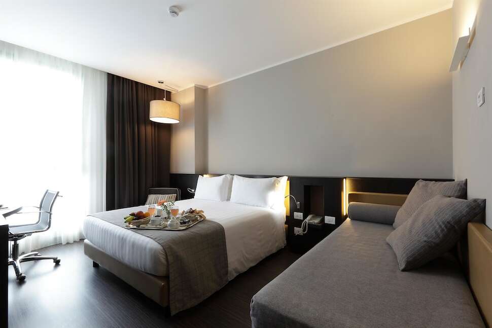 Een foto van Best Western Premier CHC Airport Genova