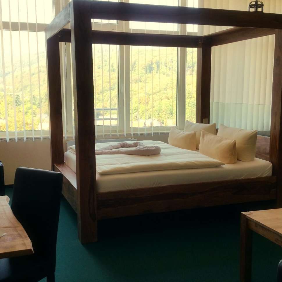 Ein Foto Hasseröder Burghotel