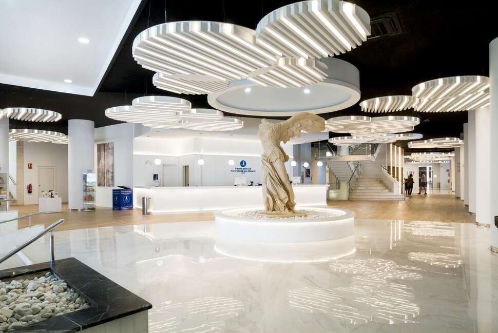 Een foto van Hotel Ibersol Torremolinos Beach