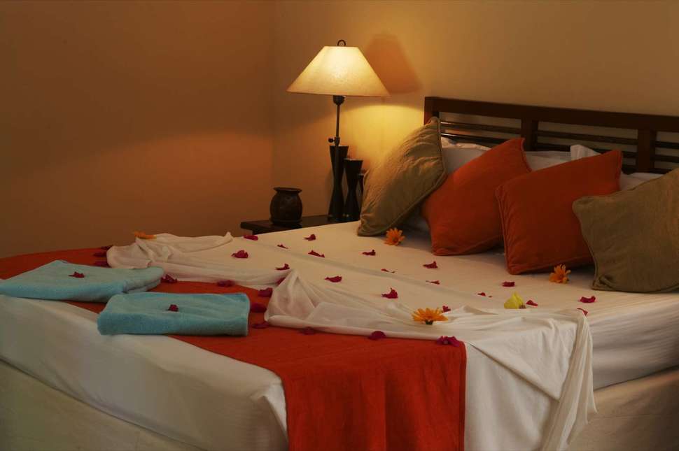 Een foto van Kuredu Island Resort