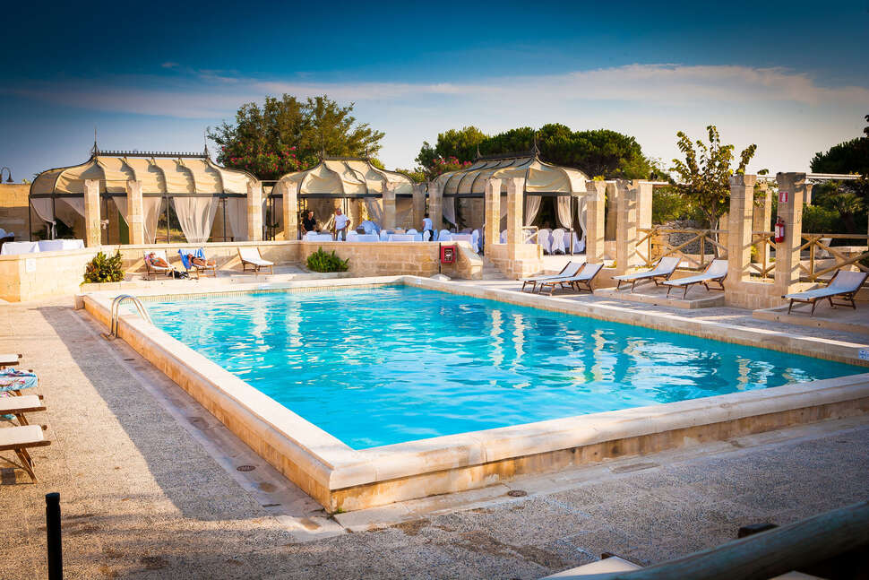 Een foto van Futura Club Le Cale d'Otranto