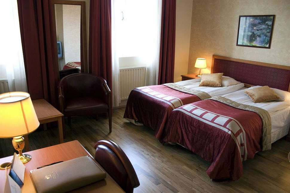 Een foto van Fosshotel Raudara