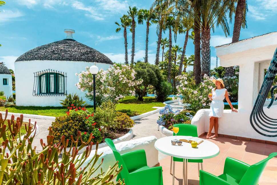 Een foto van MUR Bungalows Parque Romantico