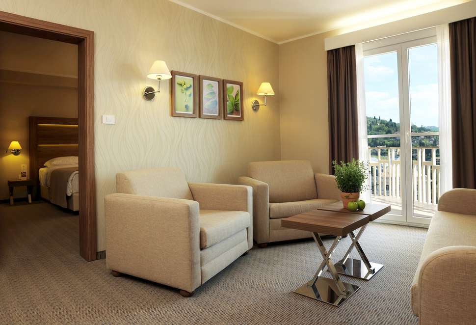 Een foto van Wellness Hotel Apollo