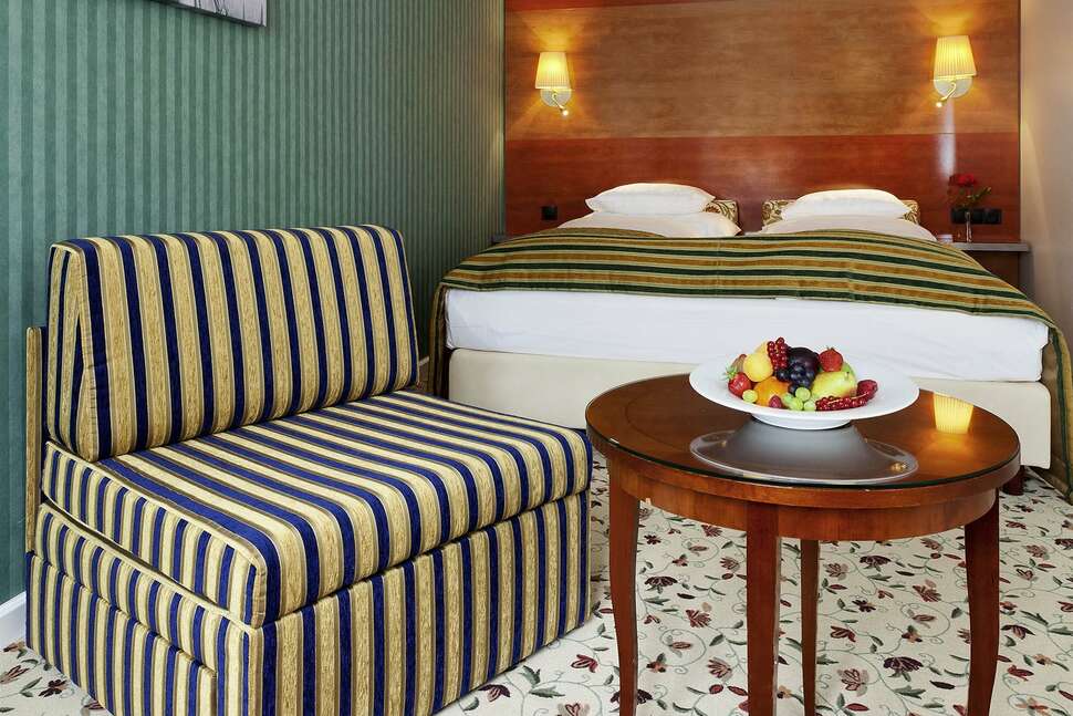 Een foto van Mercure Grand Hotel Biedermeier Wien