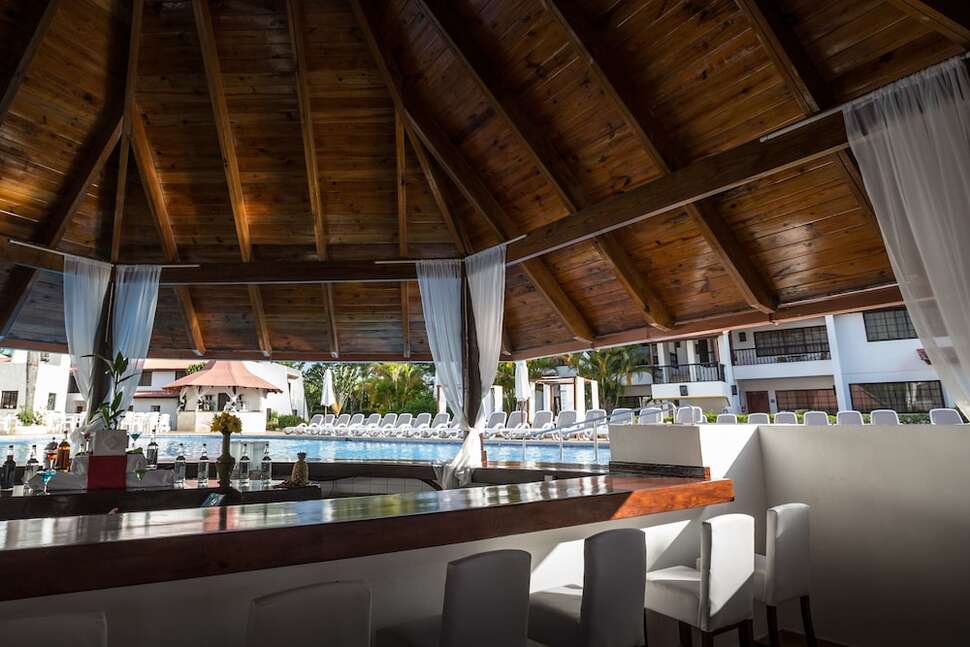 Een foto van de faciliteiten bij BlueBay Villas Doradas