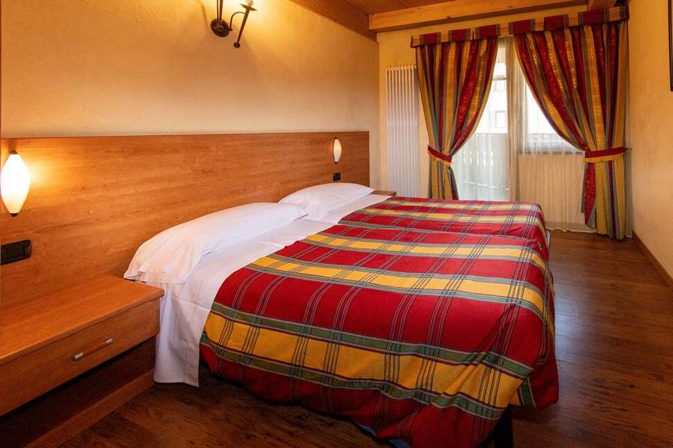 Een foto van Chalet Li Palu