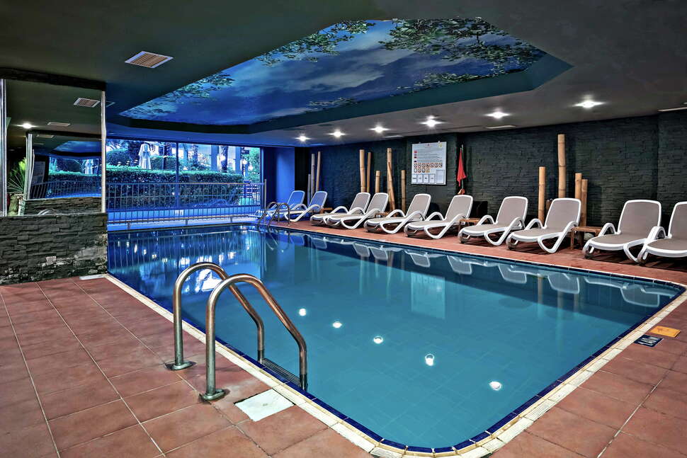 Een foto van Mövenpick Resort Antalya Tekirova