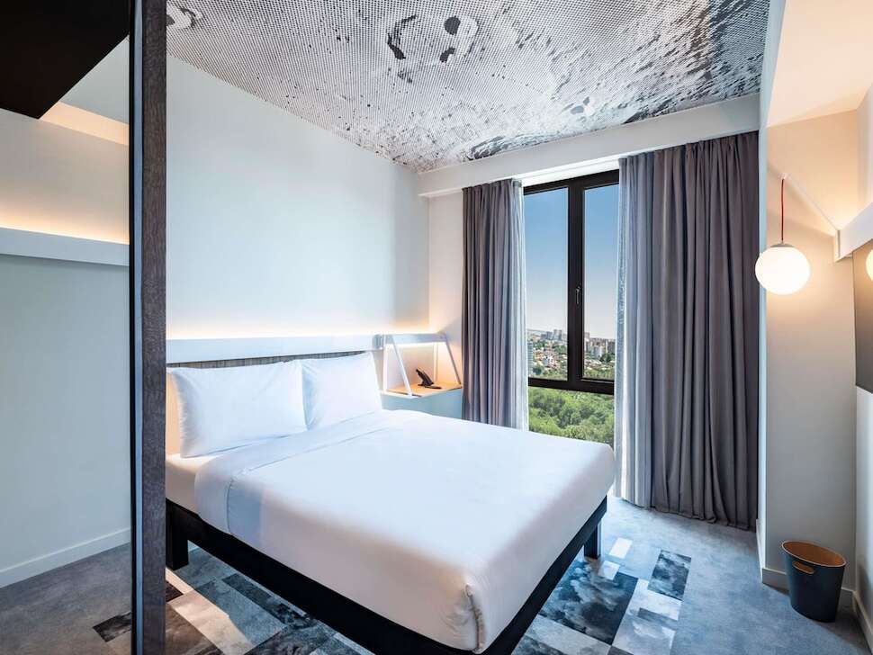Een foto van Ibis Tbilisi City