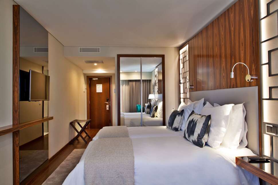 Een foto van Turim Saldanha Hotel