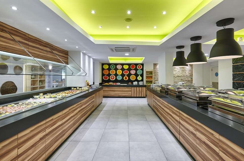 Een foto van de faciliteiten bij Arminda Hotel & Spa