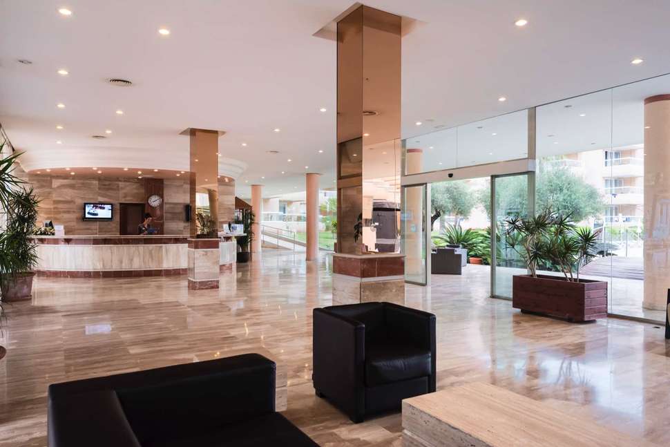Een foto van Aparthotel Tropic Garden