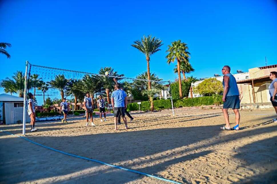 Een foto van Eagles Paradise Abu Soma Resort