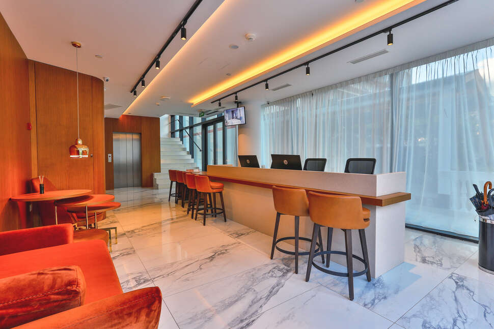 Ein Foto Hotel Fagus by Aycon