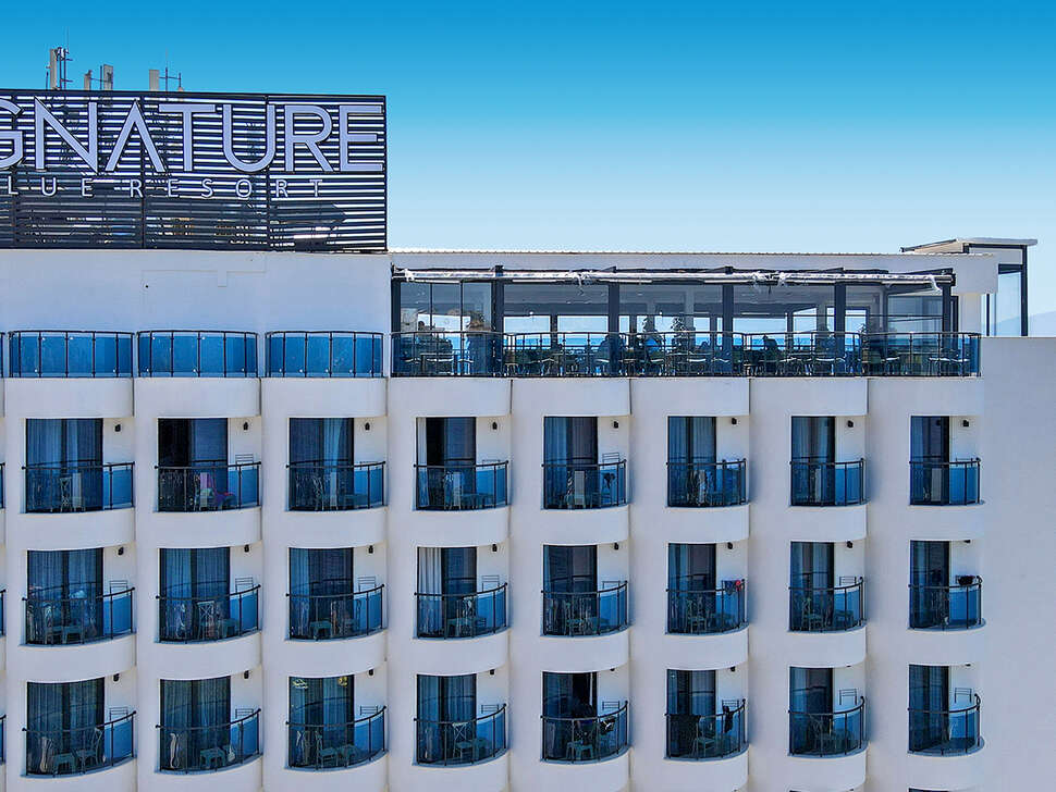 Een foto van Signature Blue Resort
