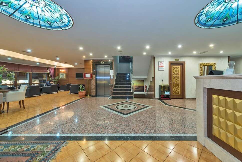 Een foto van Dalan Hotel