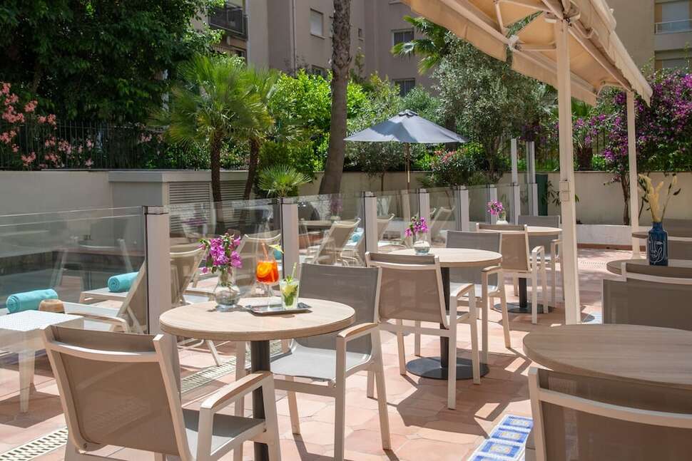 Ein Foto Le Cetai Cannes Beach Hotel