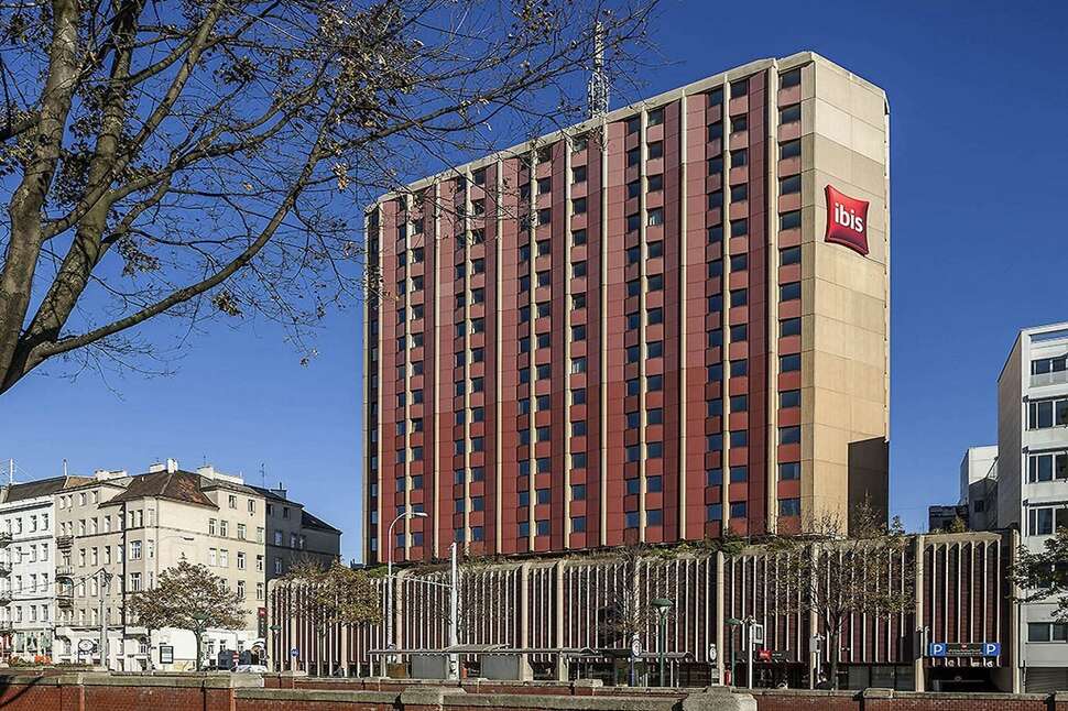Een foto van Ibis Wien Mariahilf