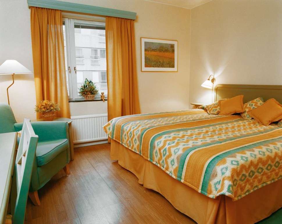 Een foto van Corner Hotel