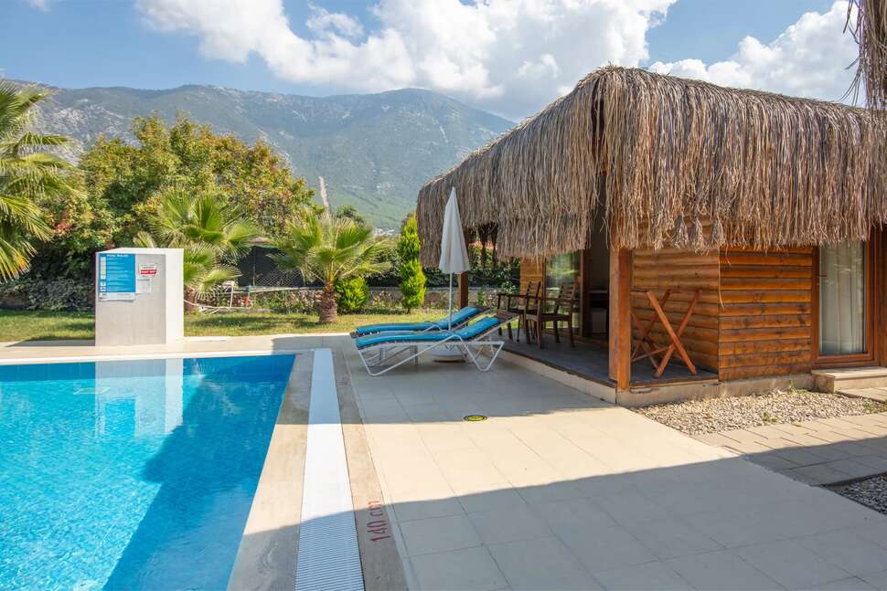 Een foto van Sahra Su Holiday Village & Spa