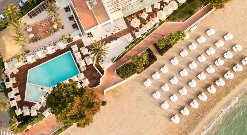 Ein Foto Hotel Riomar