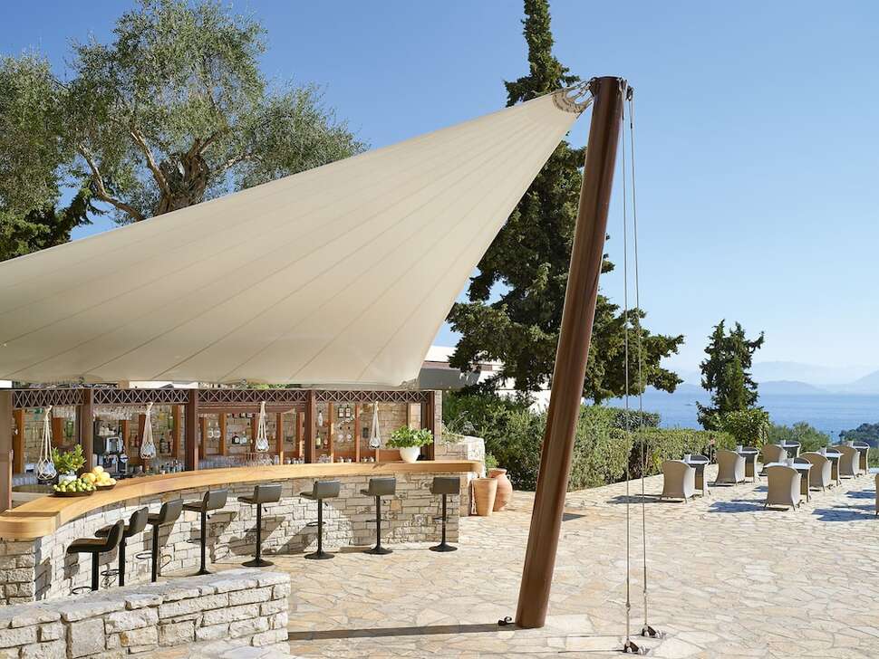 Een foto van Grecotel Lux Me Daphnila Bay