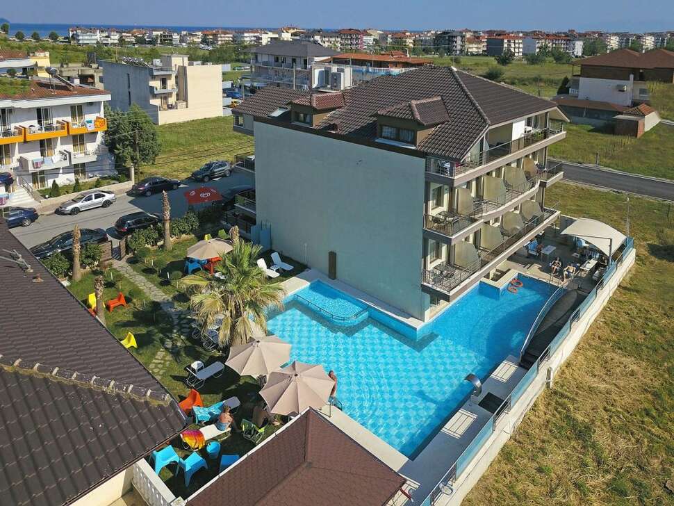 Een foto van Principal New Leisure Hotel