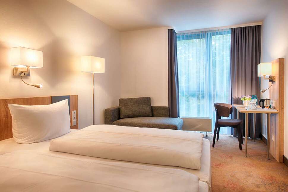 Een foto van Achat Hotel Stuttgart Airport Messe